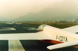 décollage ASK13-3-1988